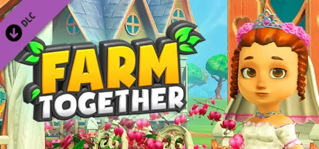 Farm Together - Wedding Pack DLC * STEAM RU 