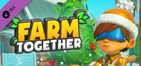 Farm Together - Polar Pack DLC * STEAM RU  АВТО 0%