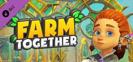 Farm Together - Fantasy Pack DLC * STEAM RU 