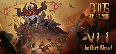 Sands of Salzaar * STEAM RU  АВТО 0%