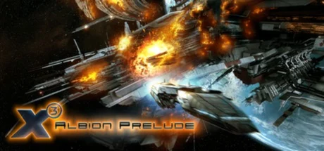X3: Albion Prelude DLC * STEAM RU  АВТО 0%