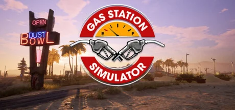 Gas Station Simulator * STEAM RU  АВТО 0%