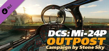 DCS: Mi-24P OUTPOST Campaign by Stone Sky DLC
