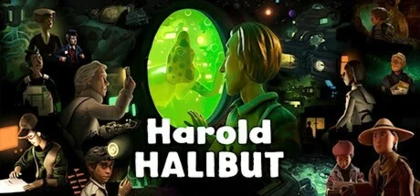 Harold Halibut * STEAM RU  АВТО 0%