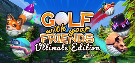 Golf With Your Friends - Ultimate Edition * STEAM RU 