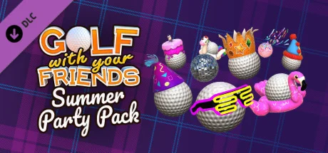 Golf With Your Friends - Summer Party Pack DLC