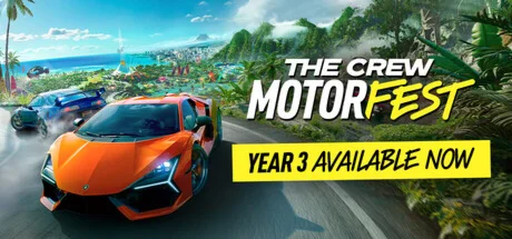 The Crew Motorfest * STEAM RU  АВТО 0%