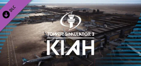 Tower! Simulator 3 - KIAH Airport DLC * STEAM RU 