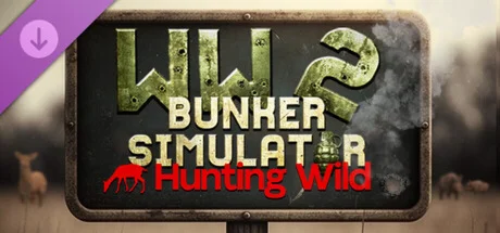 WW2: Bunker Simulator - Hunting Wild DLC * STEAM RU 