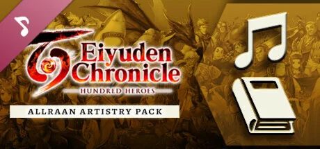 Eiyuden Chronicle: Hundred Heroes - Allraan Artistry Pa