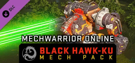 MechWarrior Online™ - Black Hawk-Ku Mech Pack DLC