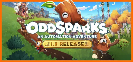 Oddsparks: An Automation Adventure * STEAM RU 