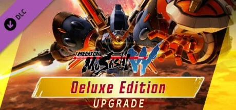 MEGATON MUSASHI W: WIRED - Deluxe Upgrade DLC