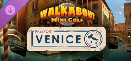 Walkabout Mini Golf - Venice DLC * STEAM RU 