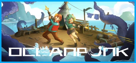 Ocean Punk * STEAM РОССИЯ  АВТОДОСТАВКА 0% КАРТЫ