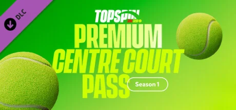 TopSpin 2K25 Premium Centre Court Pass 1 DLC
