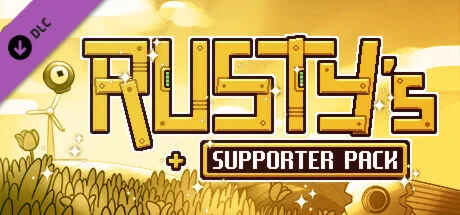 Rusty's Retirement - Supporter Pack DLC * STEAM RU 