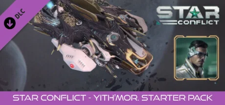Star Conflict: Yith’Mor. Starter pack DLC * STEAM RU 