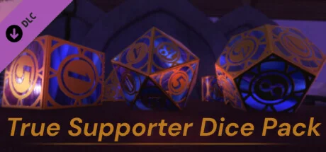 Dungeon Full Dive - True Supporter Dice DLC