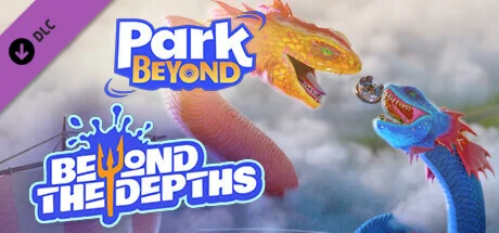Park Beyond: Beyond the Depths - Theme World DLC