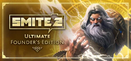 SMITE 2 Ultimate Founders Edition Bundle * STEAM RU 