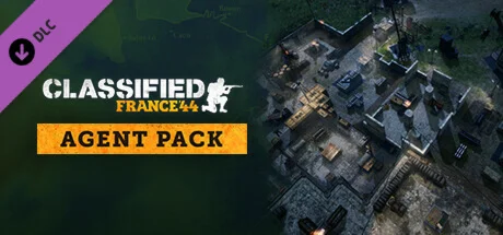 Classified: France '44 - Agent DLC * STEAM RU 