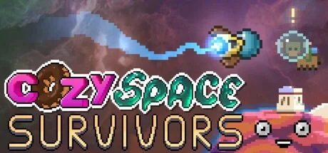 Cozy Space Survivors * STEAM RU  АВТО 0%