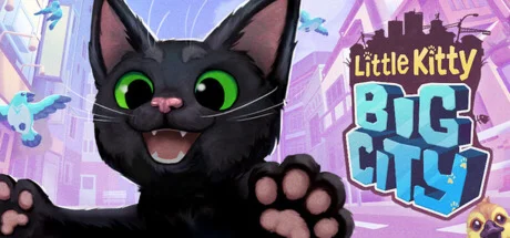 Little Kitty, Big City * STEAM RU  АВТО 0%