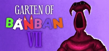 Garten of Banban 7 * STEAM RU  АВТО 0%
