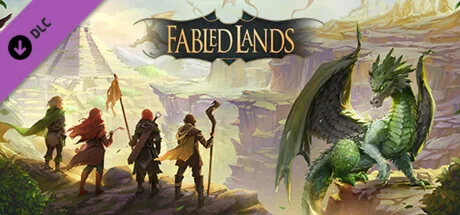 Fabled Lands - The Serpent King's Domain DLC