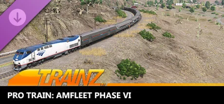 Trainz 2019 DLC - Pro Train: Amfleet Phase VI