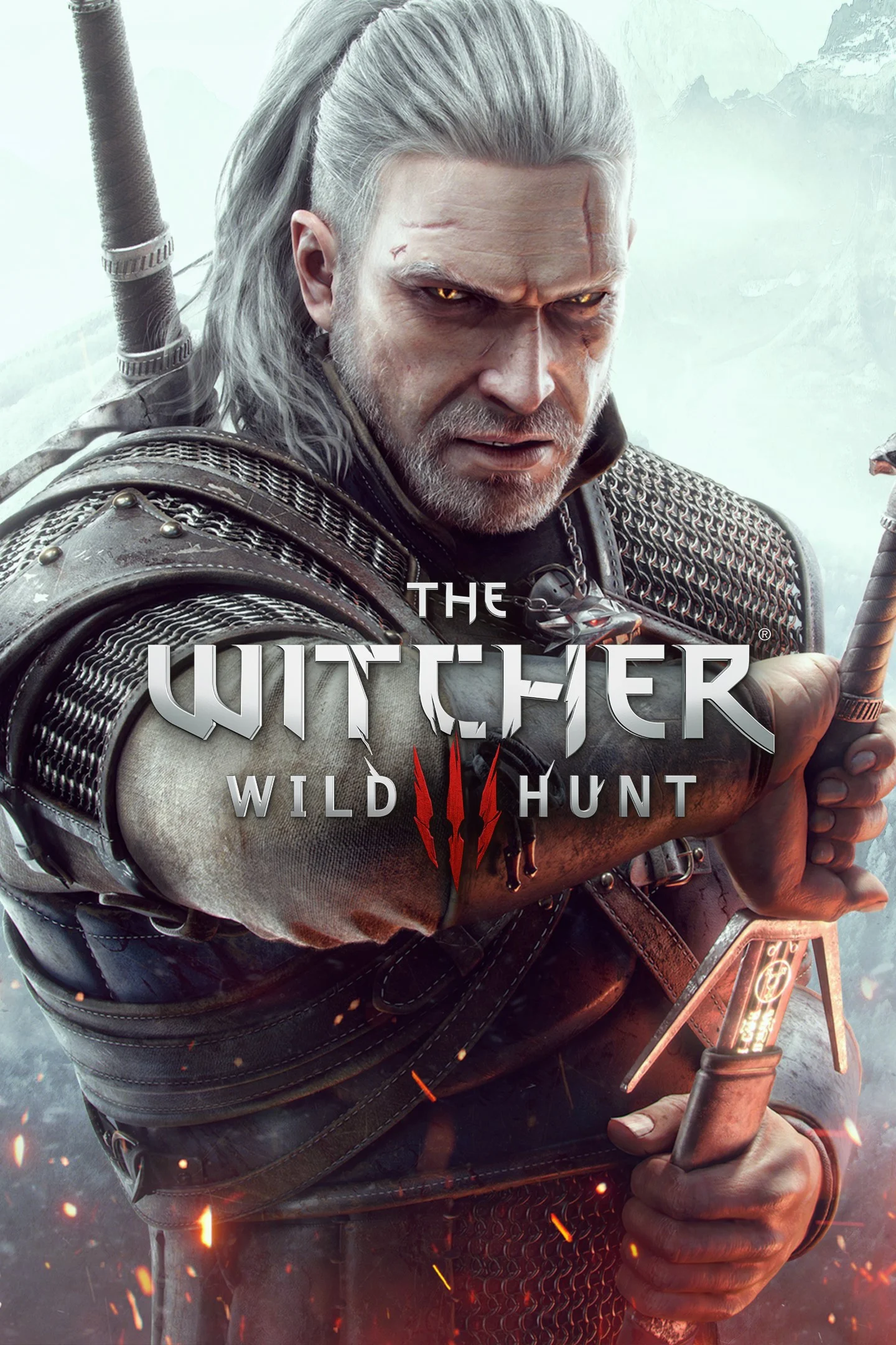 ⭐ The Witcher 3: Wild Hunt Xbox One & Series X|S⭐