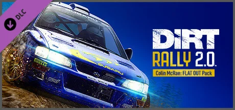 ️DiRT Rally 2.0 - Colin McRae: FLAT OUT Pack | Steam