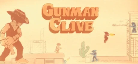 Gunman Clive (STEAM KEY/GLOBAL)