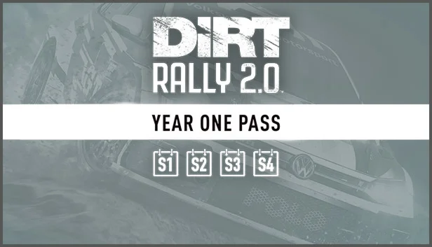 ️DiRT Rally 2.0 - Year One Pass (Season1/2/3/4) STEAM