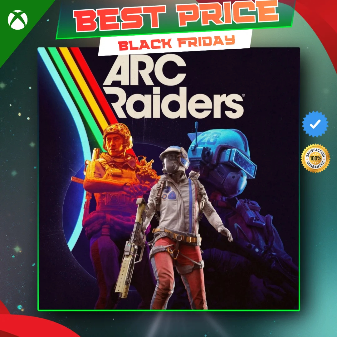 ARC Raiders XBOX SERIES XS|PC KEY BEST PRICE