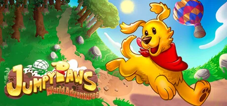 Jumpy Paws - World Adventures * STEAM RU  АВТО 0%