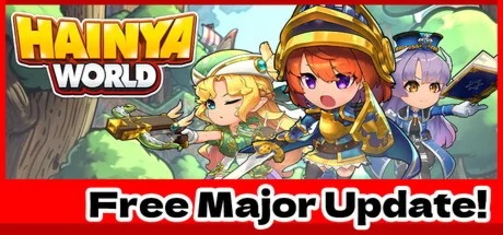 HAINYA WORLD * STEAM РОССИЯ  АВТОДОСТАВКА 0% КАРТЫ