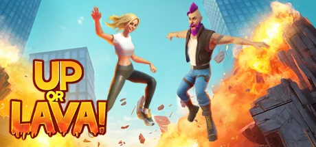 Up or Lava! * STEAM РОССИЯ  АВТОДОСТАВКА 0% КАРТЫ
