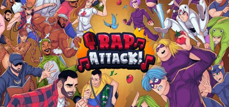 Rap Attack! * STEAM РОССИЯ  АВТОДОСТАВКА 0% КАРТЫ