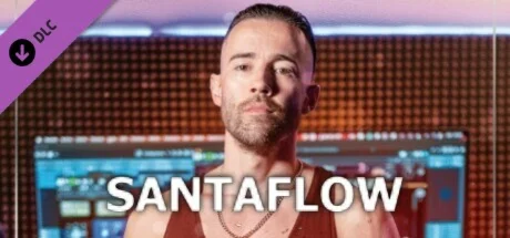 Rap Attack! - Santaflow DLC * STEAM RU  АВТО 0%