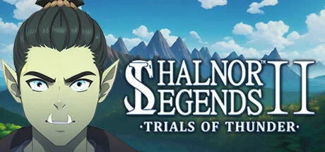 Shalnor Legends 2: Trials of Thunder * STEAM RU 