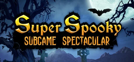 Super Spooky Subgame Spectacular * STEAM RU 