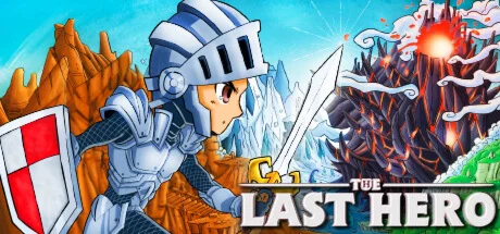 The Last Hero - Journey to the Unknown * STEAM RU 