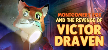 Detective Montgomery Fox 3: The Revenge of Victor Drave