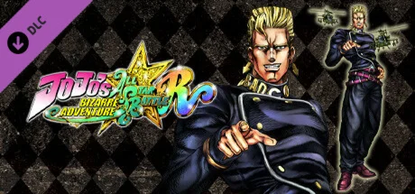 JoJo's Bizarre Adventure: All-Star Battle R - Keicho Ni