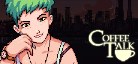 Coffee Talk * STEAM РОССИЯ  АВТОДОСТАВКА 0% КАРТЫ