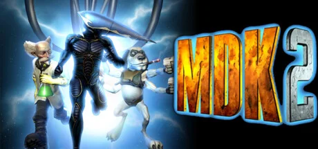 MDK 2 * STEAM РОССИЯ  АВТОДОСТАВКА 0% КАРТЫ