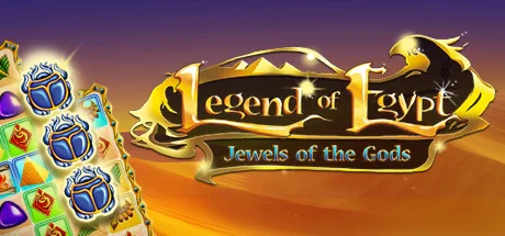Legend of Egypt - Jewels of the Gods * STEAM RU 
