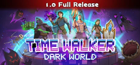 Time Walker: Dark World * STEAM RU  АВТО 0%